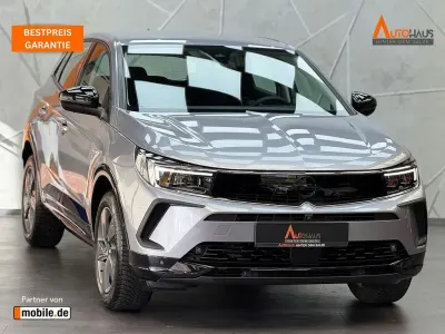 Usado Opel Grandland X GS Line 131 HP (96 kW) 2024 Cinzento SUV