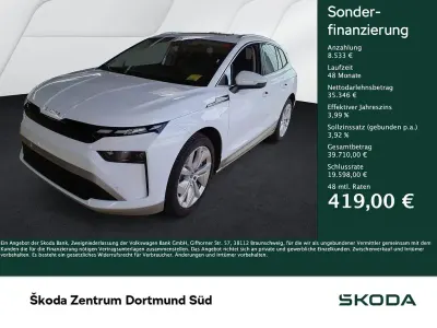 Gebraucht Skoda Enyaq iV