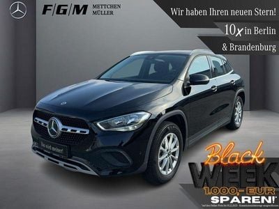 Mercedes GLA250