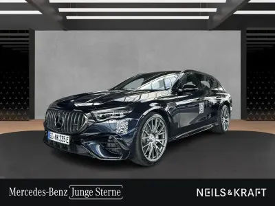 Gebraucht Mercedes E53 AMG AMG 449 PS (330 kW) 2026 Blau Limousine