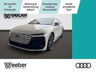 Beige Neu 2025 Audi e-tron Sportback Performance SUV | 84.854 € (Teuer)