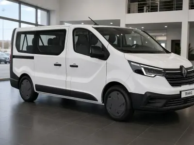 Gebraucht Renault Trafic