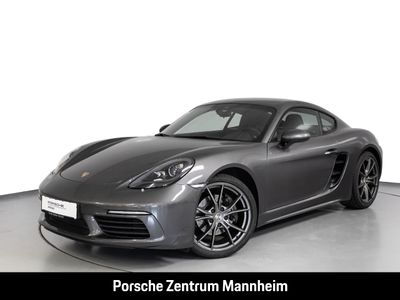 gebraucht Porsche 718 Cayman Tempostat