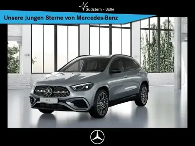 Gebraucht Mercedes GLA220 AMG 190 PS (139 kW) 2025 Silber SUV