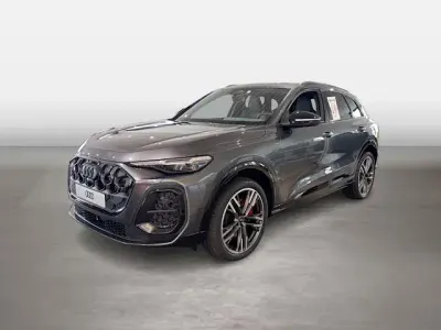 Gebraucht Audi Q5 Edition .1 367 PS (269 kW) 2026 Daytonagrau perleffekt SUV