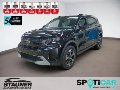 Gebraucht Citroën C3 Aircross 145 PS (106 kW) 2025 Schwarz SUV