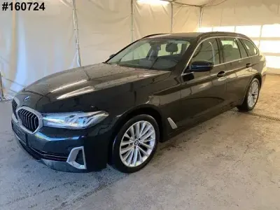 Gebraucht BMW 530