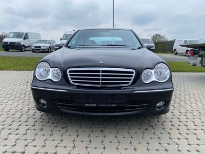 gebraucht Mercedes C180 KOMPRESSOR AVANTGARDE TÜV NEU