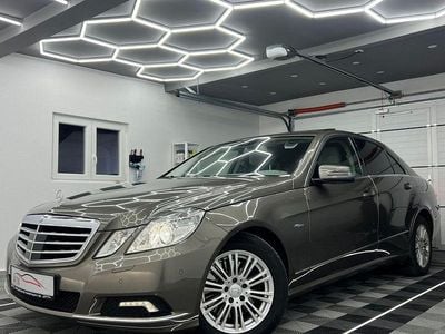 Gebraucht Mercedes E350 Elegance 292 PS (214 kW) 2009 Grau Limousine