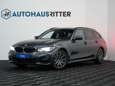 Gebraucht BMW 318 M Sport 150 PS (110 kW) 2020 Grau Kombi