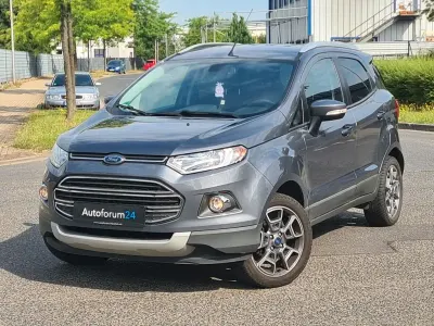 Gebraucht Ford Ecosport