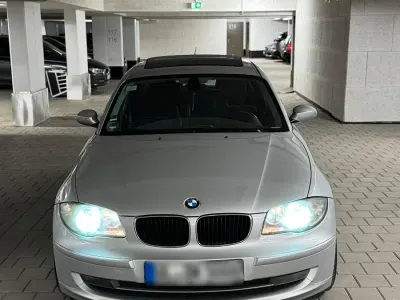 Używany BMW 120 177 KM (130 kW) 2008 Hatchback