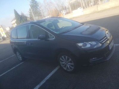 gebraucht VW Sharan Sharan2.0 TDI DSG BlueMotion Technology Highline