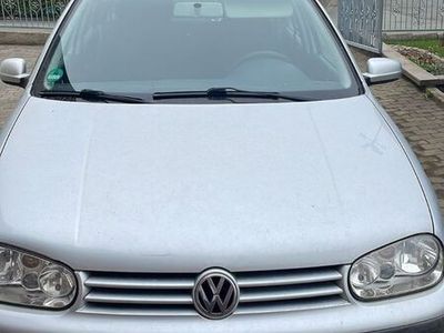 gebraucht VW Golf IV 