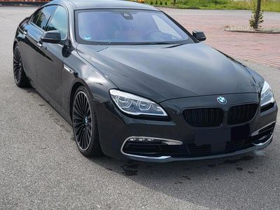 BMW 640