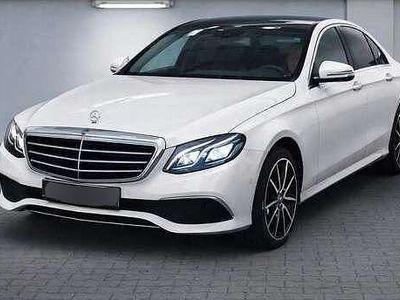 Usata Mercedes E400 333 CV (244 kW) 2018 Bianco