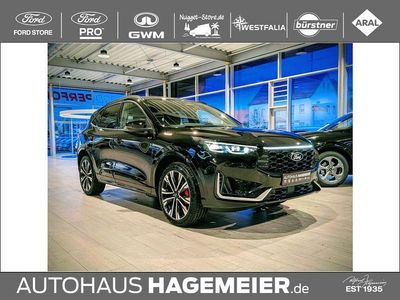 Agate black metallic Neu 2025 Ford Kuga ST-Line X SUV | 44.950 € (Etwas zu teuer)