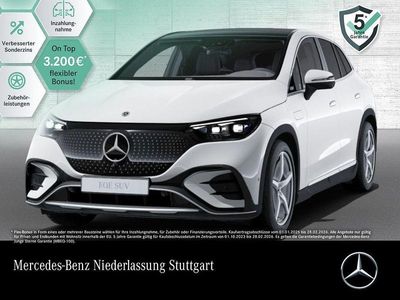 Mercedes EQE500