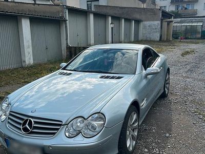 Mercedes SL350