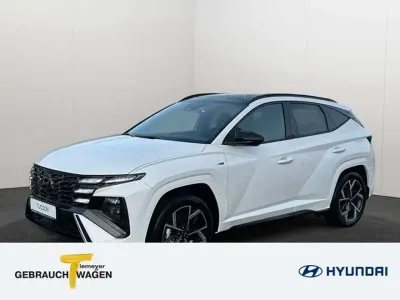 Neu Hyundai Tucson N Line 252 PS (185 kW) 2026 Weiß SUV
