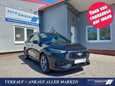 Gebraucht Ford Kuga ST 186 PS (136 kW) 2025 Schwarz SUV
