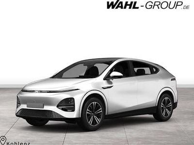 Weiß Gebraucht 2025 XPENG G6 AWD Performance SUV | 37.800 € (Superpreis)