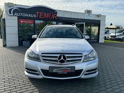 gebraucht Mercedes C180 T CGI BlueEff/AVANTG/AUTOM./NAVI/SHZ/AHK