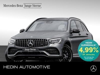 Mercedes GLC43 AMG