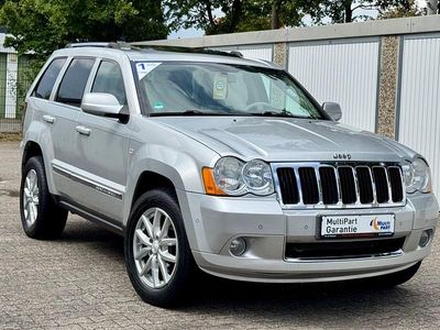 Usata Jeep Grand Cherokee 218 CV (160 kW) 2008 Argento SUV