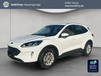 Używany Ford Kuga Titanium 224 KM (164 kW) 2022 Biały SUV