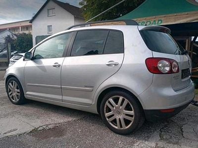 VW Golf Plus Cross