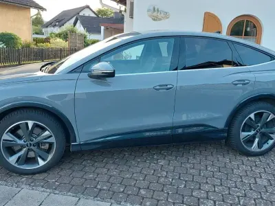 Gebraucht Audi Q4 e-tron