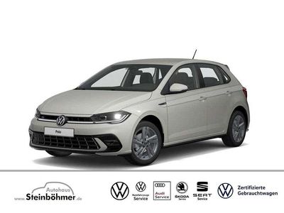 Nouă VW Polo R-line 95 CP (69 kW) 2025 Gri Berlinǎ