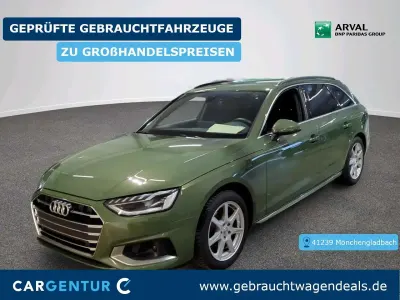 Gebraucht Audi A4