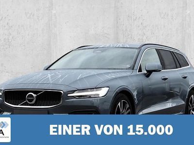 Gebraucht Volvo V60 Core 163 PS (119 kW) 2024 Metallic Kombi