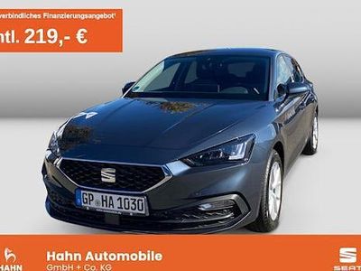 Gebraucht Seat Leon 150 PS (110 kW) 2025 Magnetic grau metallic Limousine