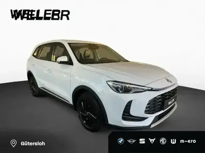 Nouvelle MG ZS 197 ch (144 kW) 2026 Blanc SUV