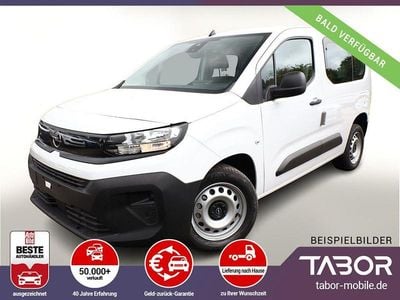 Neu Opel Combo Edition 102 PS (75 kW) 2025 Kiama blau metallic Van / Kleinbus