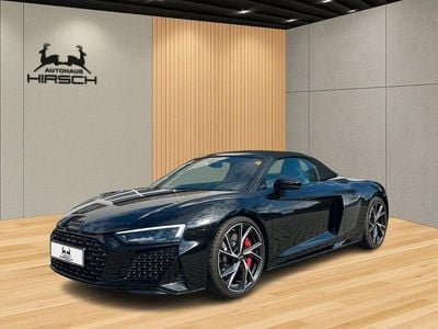 Audi R8 Spyder