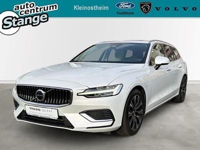 Gebraucht Volvo V60 Plus 398 PS (292 kW) 2022 Weiss Kombi