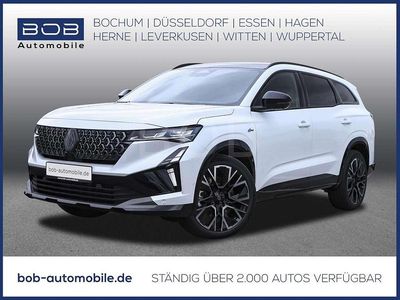 Perlmuttweiß Gebraucht 2025 Renault Espace Esprit Alpine Van / Kleinbus | 43.443 € (Fairer Preis)