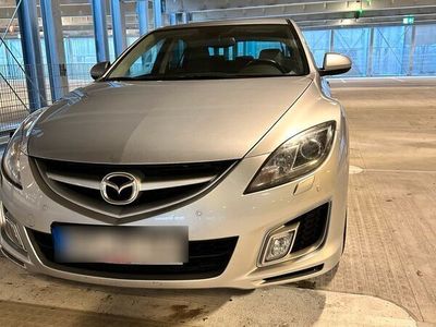 gebraucht Mazda 6 Lim, 2.5 Dynamic Sport, TÜV 2025