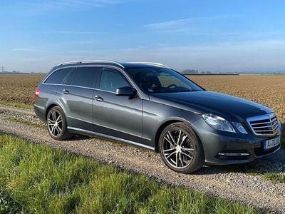 Mercedes E250