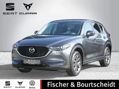 Gebraucht Mazda CX-5 Kangei 194 PS (142 kW) 2019 Grau SUV