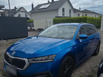 Gebraucht Skoda Octavia