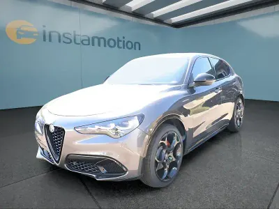 Gebraucht Alfa Romeo Stelvio