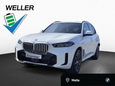 Usata BMW X5 M Sport 491 CV (361 kW) 2025 Bianco SUV