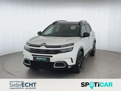 Gebraucht Citroën C5 Aircross 224 PS (164 kW) 2022 Weiß SUV