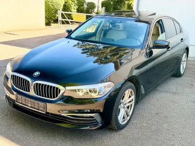 Gebraucht BMW 530