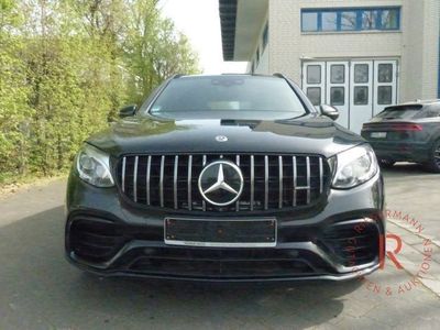 gebraucht Mercedes GLC63 AMG AMG 4Matic Driver Burmester Performance